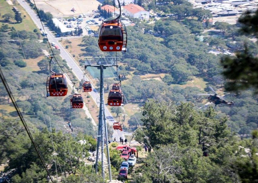 Antalya'daki teleferik faciasında 5 tutuklama! Aralarında Kepez Belediye Başkanı Kocagöz de var