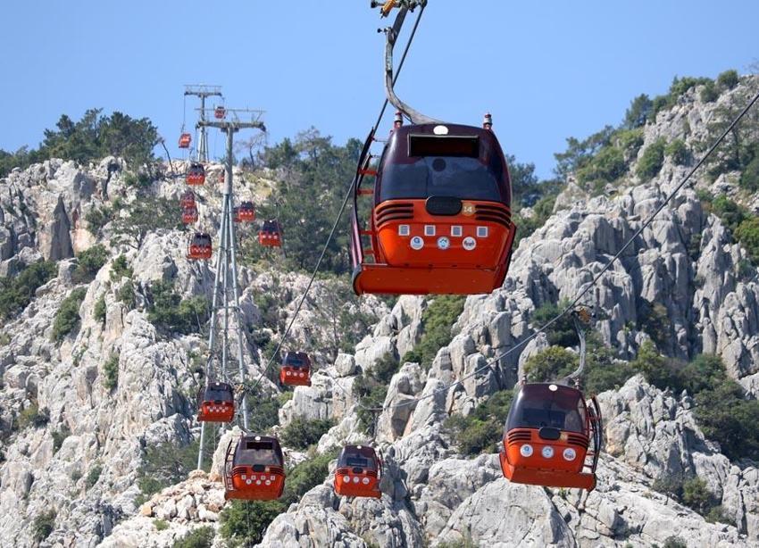 Antalya'daki teleferik faciasında 5 tutuklama! Aralarında Kepez Belediye Başkanı Kocagöz de var