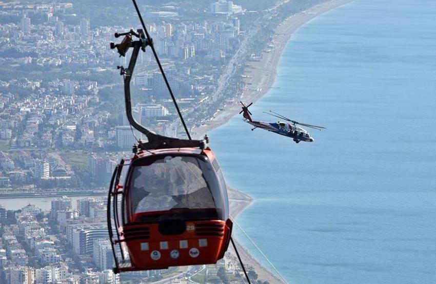 Antalya'daki teleferik faciasında 5 tutuklama! Aralarında Kepez Belediye Başkanı Kocagöz de var