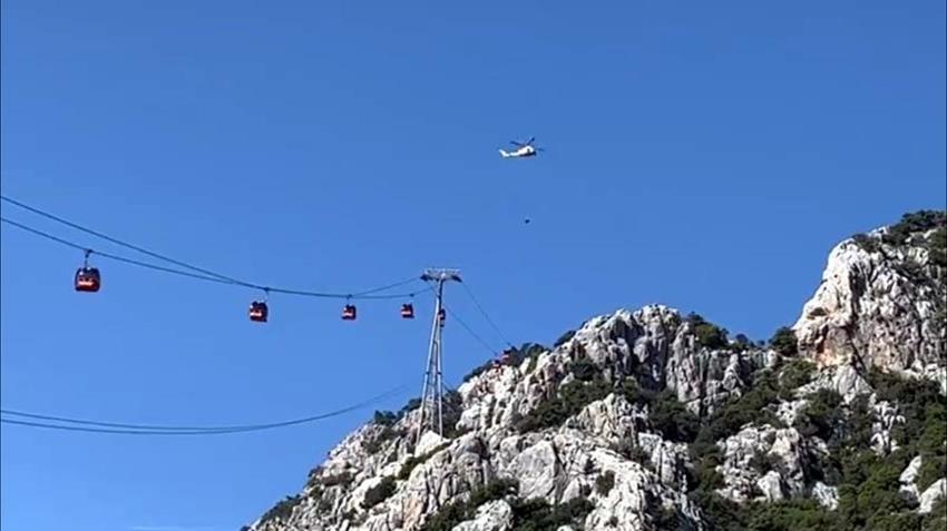 Antalya'daki teleferik faciasında 5 tutuklama! Aralarında Kepez Belediye Başkanı Kocagöz de var