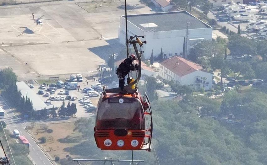 Antalya'daki teleferik faciasında 5 tutuklama! Aralarında Kepez Belediye Başkanı Kocagöz de var