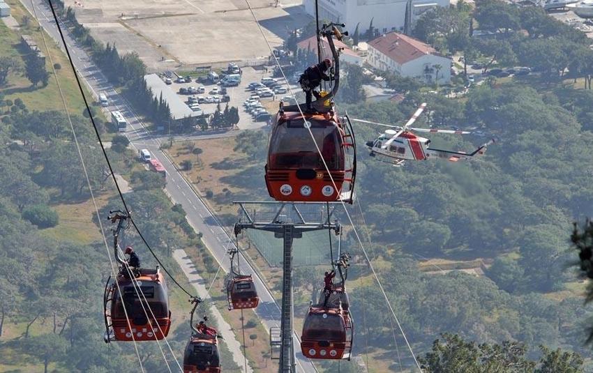 Antalya'daki teleferik faciasında 5 tutuklama! Aralarında Kepez Belediye Başkanı Kocagöz de var