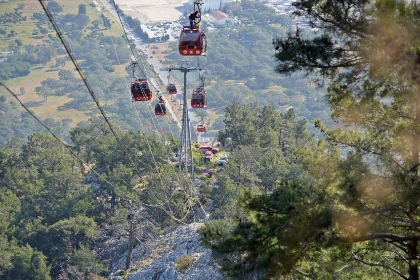 Antalya'daki teleferik faciasında 5 tutuklama! Aralarında Kepez Belediye Başkanı Kocagöz de var