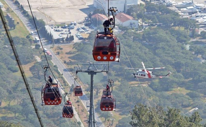 Antalya'daki teleferik faciasında 5 tutuklama! Aralarında Kepez Belediye Başkanı Kocagöz de var