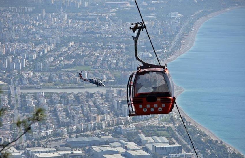Antalya'daki teleferik faciasında 5 tutuklama! Aralarında Kepez Belediye Başkanı Kocagöz de var