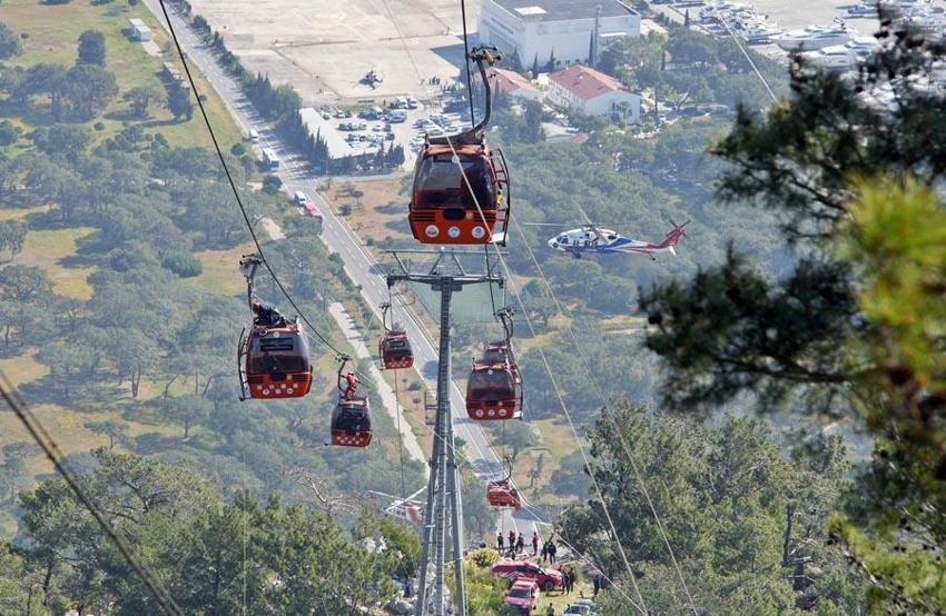 Antalya'daki teleferik faciasında 5 tutuklama! Aralarında Kepez Belediye Başkanı Kocagöz de var