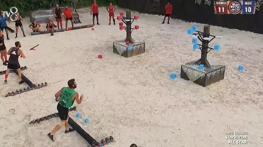Survivor'da gergin dokunulmazlık: İkinci eleme adayı belli oldu