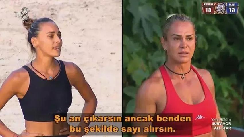 Survivor'da gergin dokunulmazlık: İkinci eleme adayı belli oldu