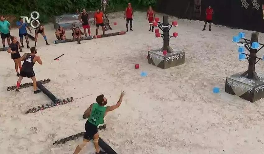 Survivor'da gergin dokunulmazlık: İkinci eleme adayı belli oldu