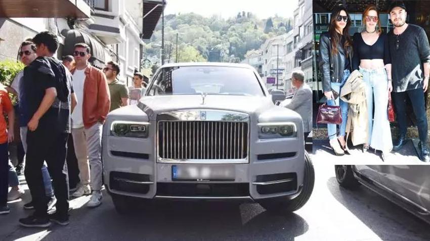 Aslıhan Doğan Turan, Selin İmer ve Mustafa Ceceli’yi gezmeye çıkarttı!