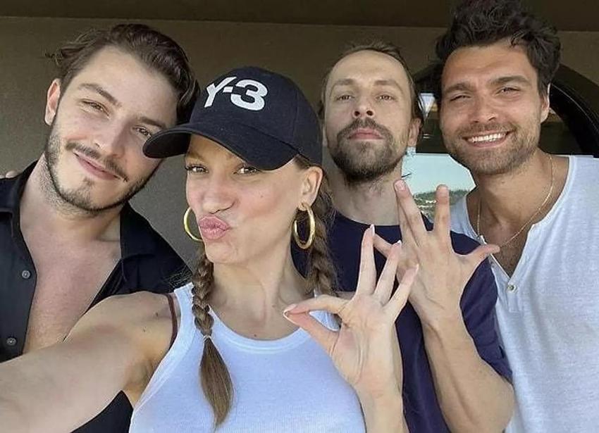 Kimler Geldi Kimler Geçti dizisi konusu nedir? Serenay Sarıkaya'lı Kimler Geldi Kimler Geçti oyuncuları kimler? İkinci sezonu var mı?