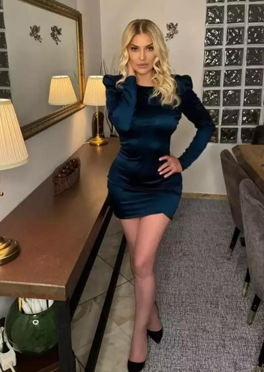 Songül Karlı kalça estetiği sonrası Instagram'ı salladı! Takipçilerinden yorum ve beğeni yağdı