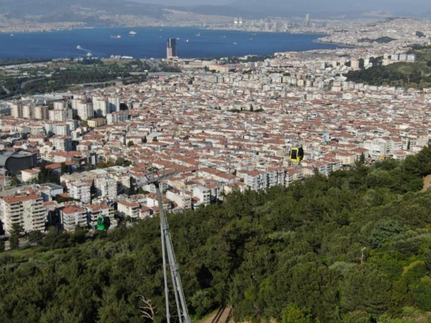 Teleferik'te korku dolu anları kayıt altına alan anne- kız konuştu