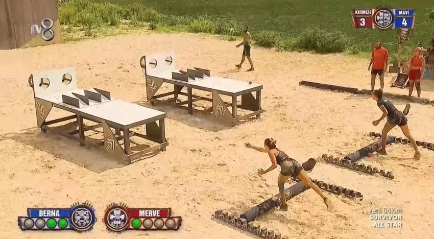 Bu konsey Survivor tarihinin ilk 5'ine girer! All Star'da üçüncü eleme adayı belli oldu