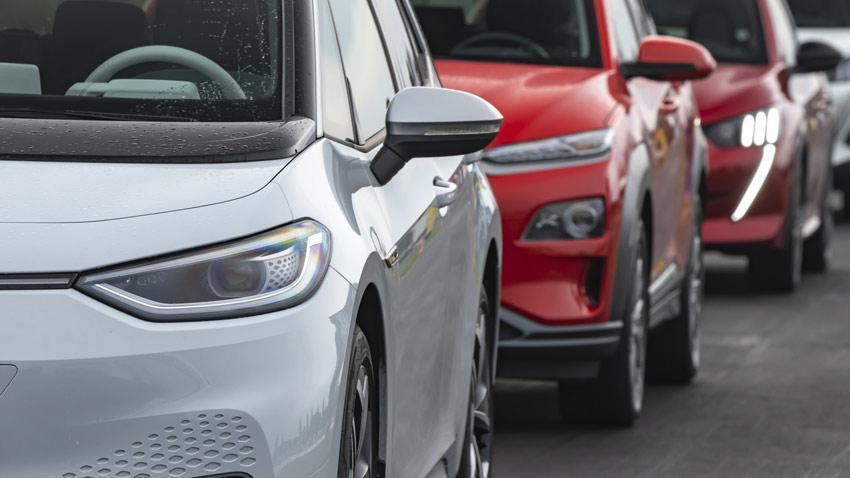 Elektrikli arabalarda talep patlaması yaşandı! 150 TL'ye 350 km menzil! İşte piyasada en çok talep gören modeller