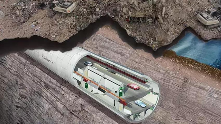 Beklenen İstanbul depreminde metro ve tüneller ne kadar güvenli? Uzmanında açıklamalar
