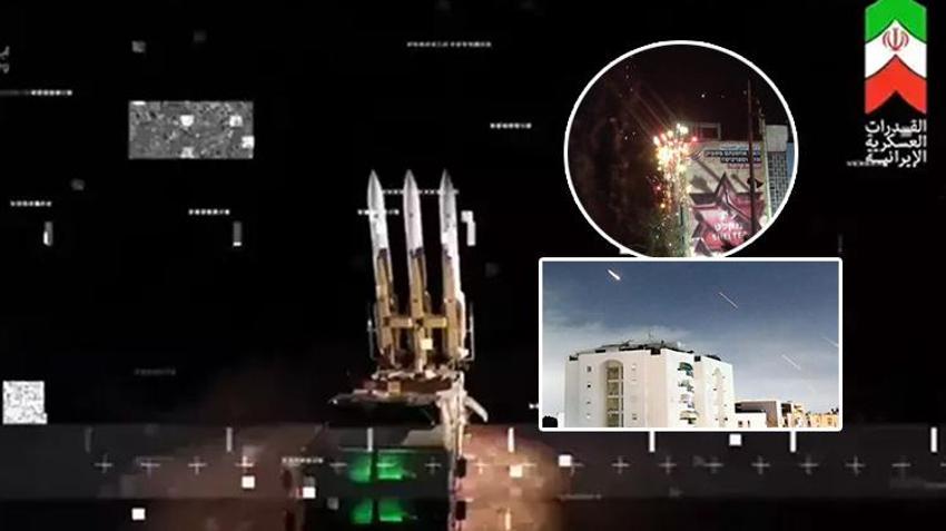 İsrail'in İran planı ortaya çıktı! İlk önce orayı vuracaklar, Devrim Muhafızları videoyla duyurdu