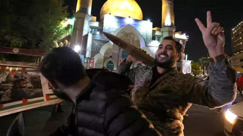 İsrail'in İran planı ortaya çıktı! İlk önce orayı vuracaklar, Devrim Muhafızları videoyla duyurdu
