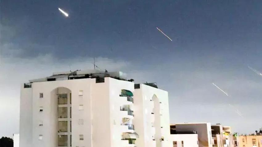 İsrail'in İran planı ortaya çıktı! İlk önce orayı vuracaklar, Devrim Muhafızları videoyla duyurdu