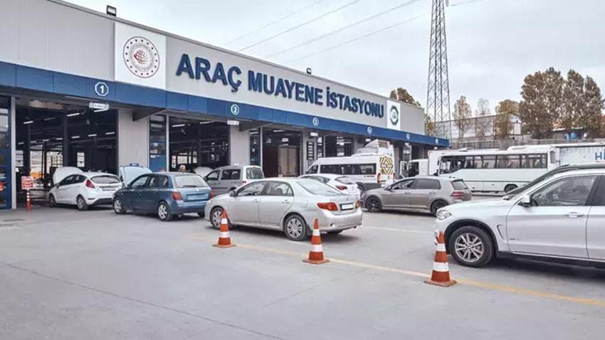 Araç muayenesinde yeni dönem başladı! Artık zorunlu olmayacak