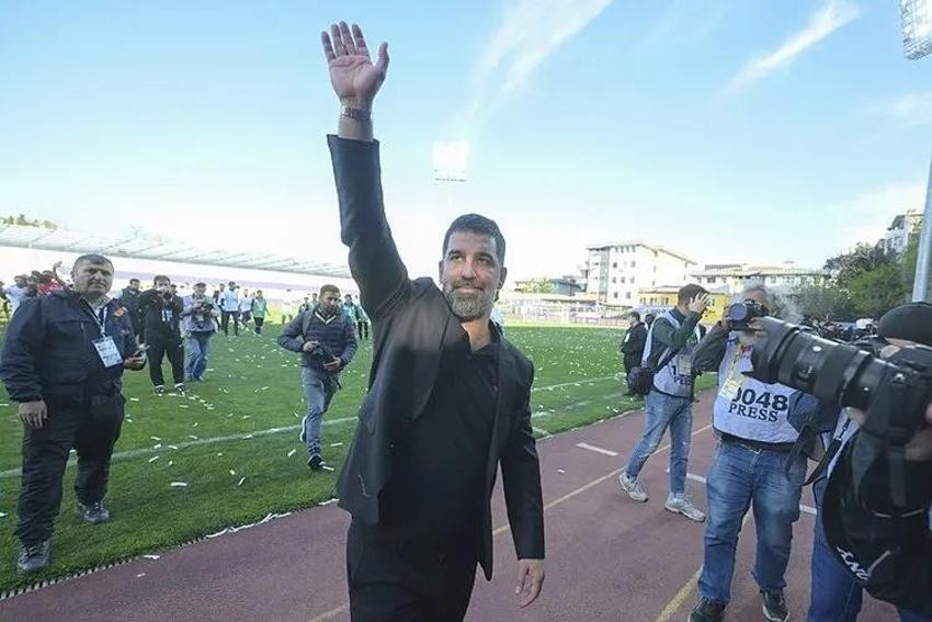 Arda Turan, Arnavutların Icardi'sini alıyor! Şampiyon olur olmaz transferi belli oldu Barcelona alt yapısından tanıyormuş!