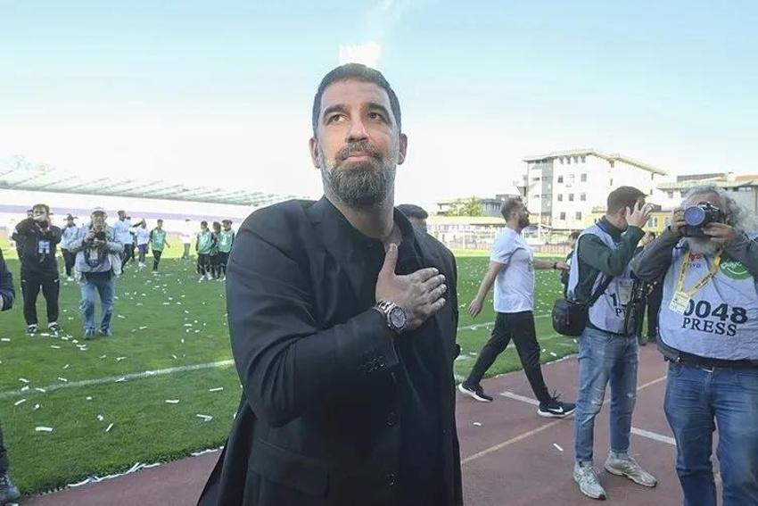 Arda Turan, Arnavutların Icardi'sini alıyor! Şampiyon olur olmaz transferi belli oldu Barcelona alt yapısından tanıyormuş!
