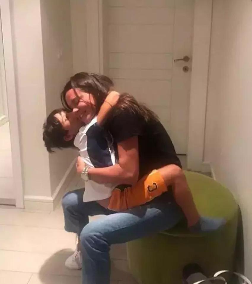 Ebru Şallı ölüm yıl dönümünde oğlunu andı: Acımı nasıl yaşayacağıma ben karar veririm