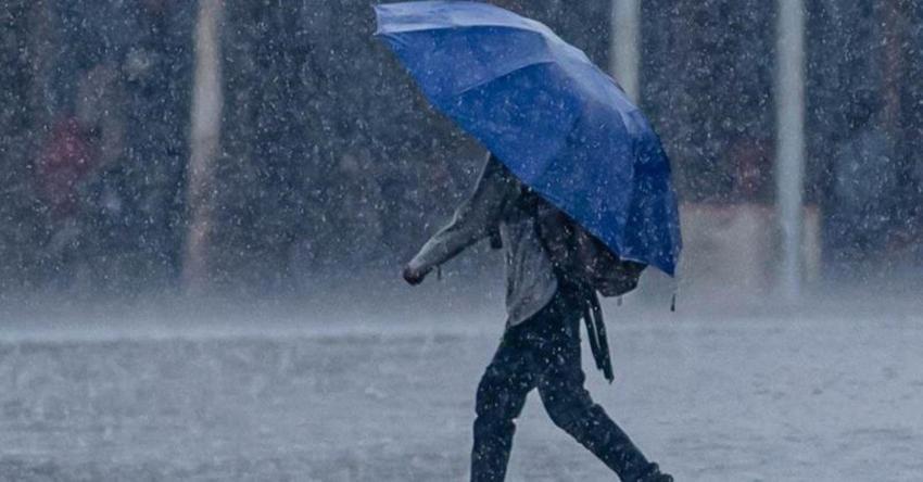 Nisan yağmuru İstanbul'da başladı! Meteoroloji: Yağmur Çarşamba başlayacak, 4 gün sürecek! 9 derece aşağı düşüyor