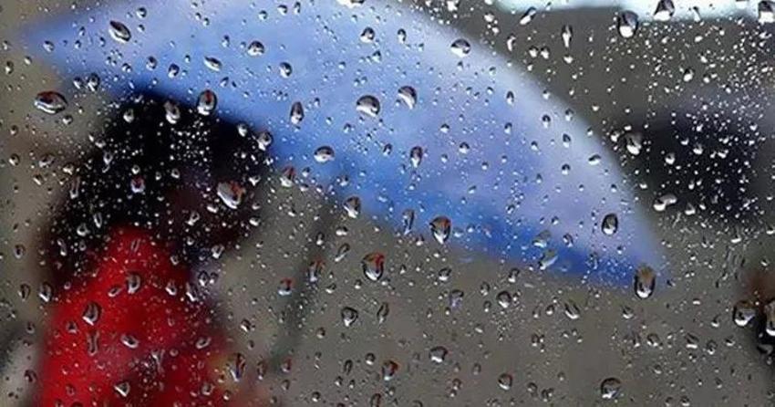 Nisan yağmuru İstanbul'da başladı! Meteoroloji: Yağmur Çarşamba başlayacak, 4 gün sürecek! 9 derece aşağı düşüyor