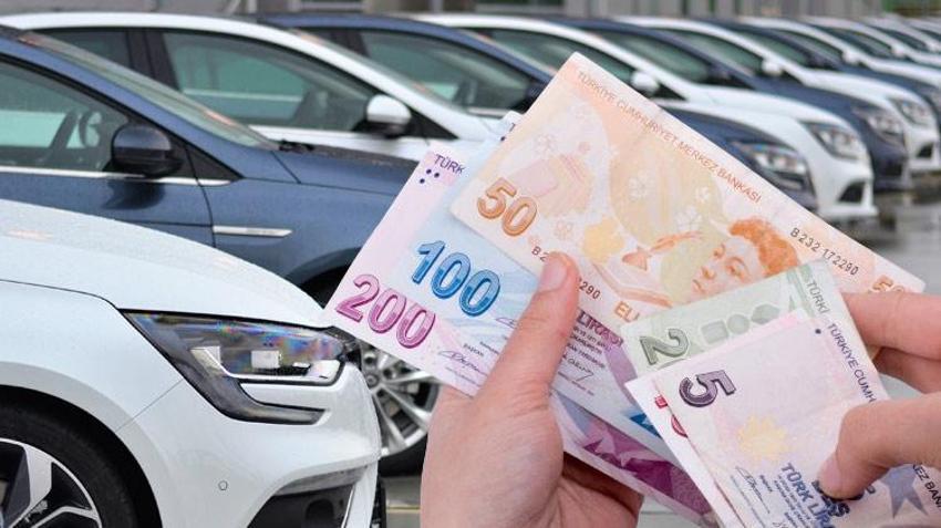 İkinci el araba piyasasında sürpriz gelişme! Fiyatlarda değişim gerçekleşti