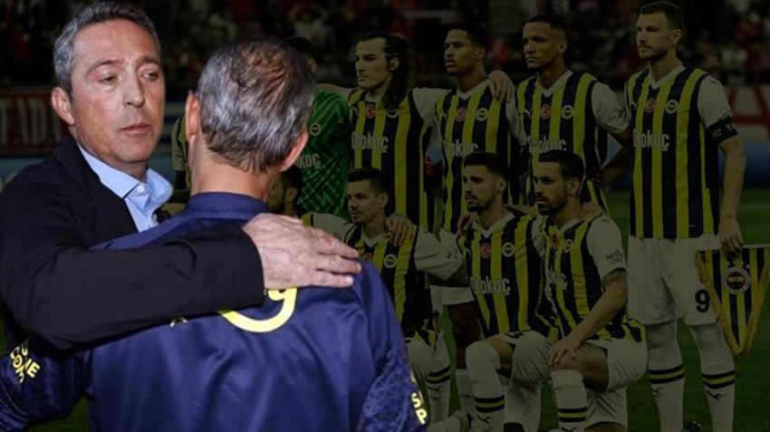 İsmail Kartal'ın inadı Fenerbahçe'yi yaktı! İstenmeyen adam oldu, Ali Koç'u çaresiz bıraktı