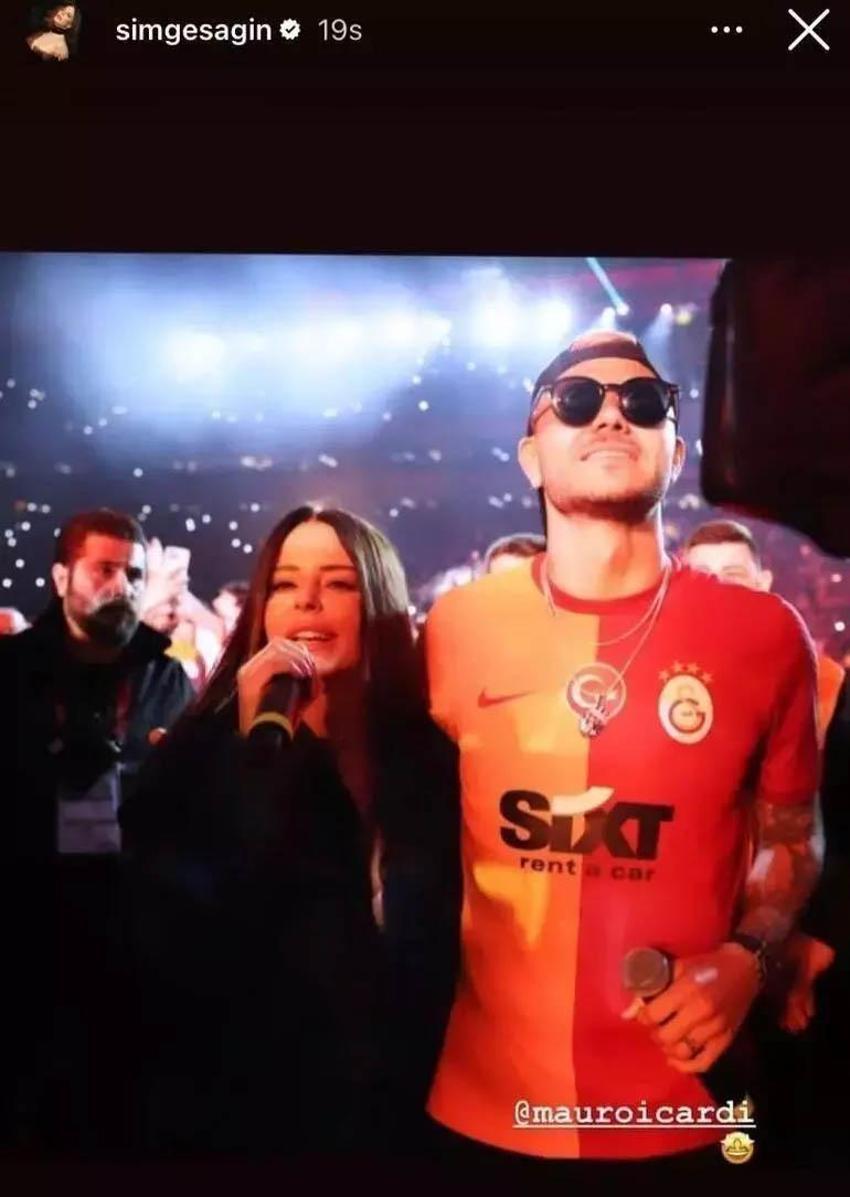 Simge Sağın’dan ‘Aşkın Olayım’ itirafı: Hayatta hiçbir şey için çabalamadım