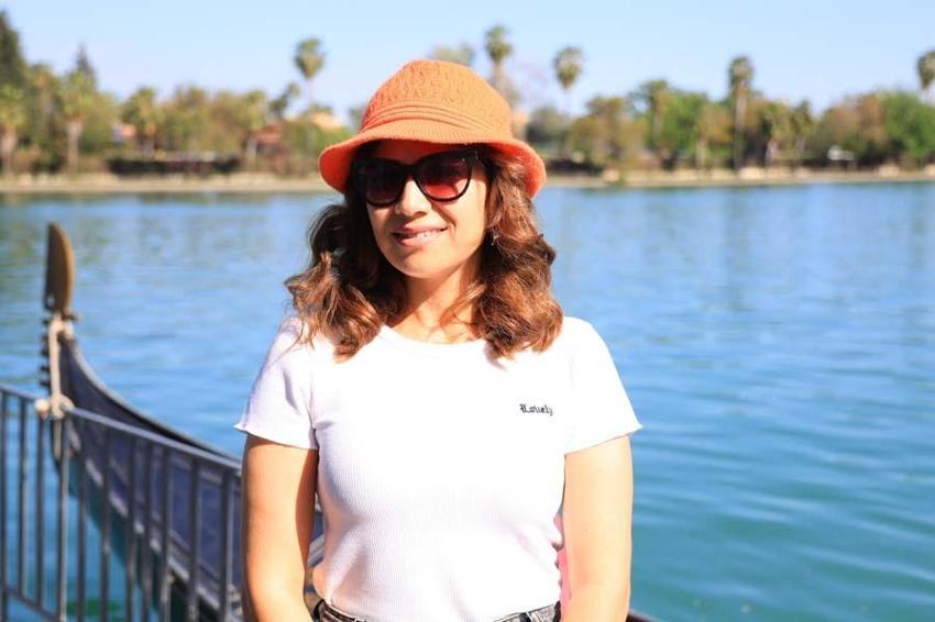 Venedik değil, Adana! Yerli yabancı turistler akın etti
