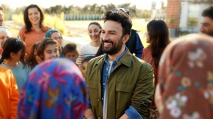 Tarkan, ‘Yarının Köyleri’ projesi için Adana'da