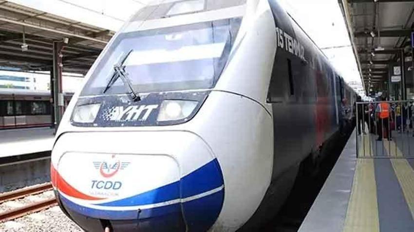 İstanbul- Sivas tren seferleri başlıyor! Bakan Uraloğlu tarih verdi!