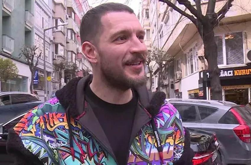 Uraz Kaygılaroğlu'na tepkiler dinmiyor! Sevgilisinin sergisinde verdiği pozlar yorum yağmuruna tutuldu