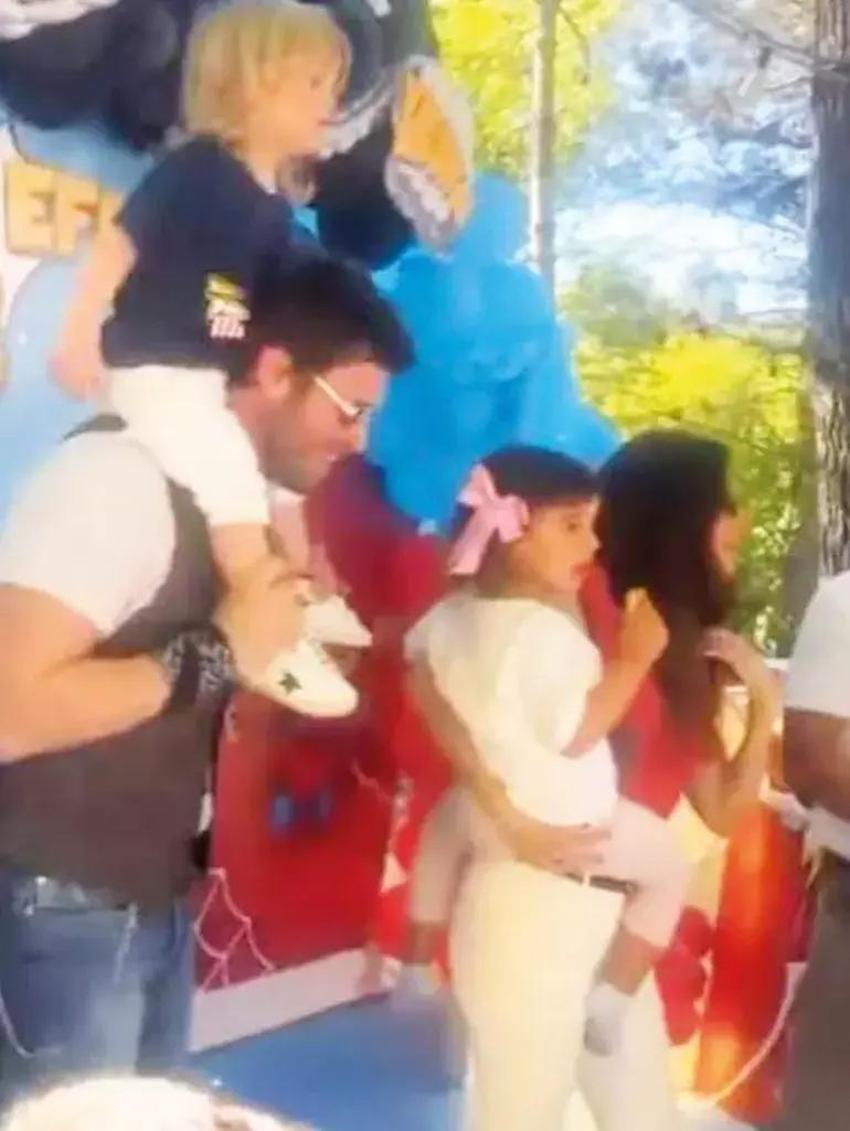 Kenan İmirzalıoğlu ile Kıvanç Tatlıtuğ'dan doğum günü pozu!