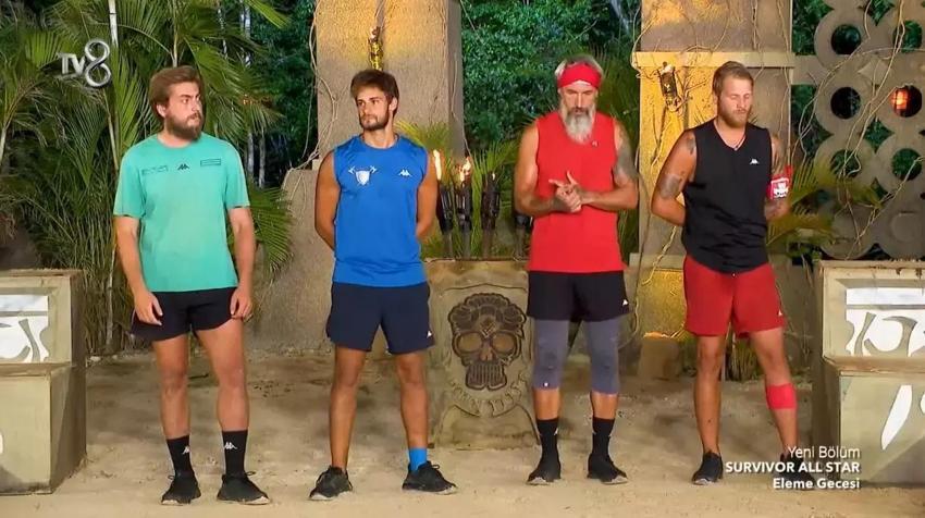 Survivor'da birleşme öncesi şok veda: Final düellosunda kaybetti, adaya veda etti