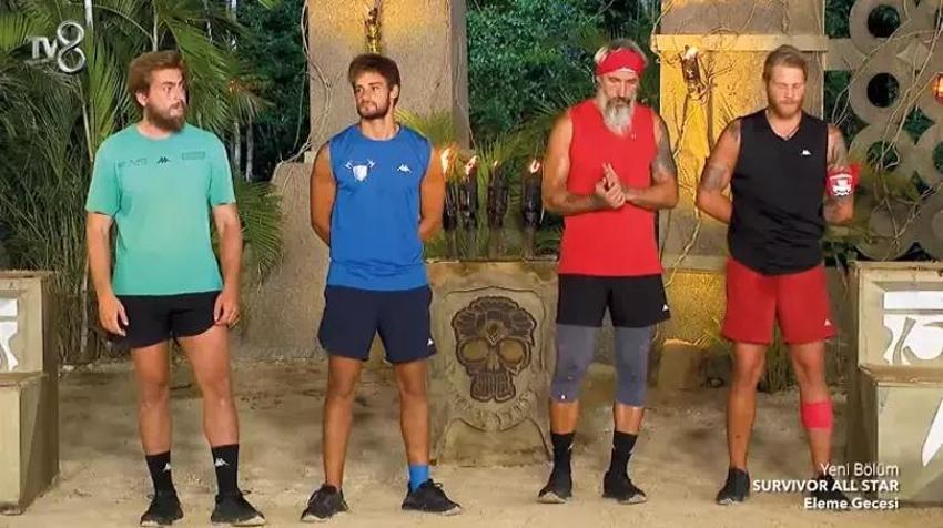 Survivor'da birleşme öncesi şok veda: Final düellosunda kaybetti, adaya veda etti