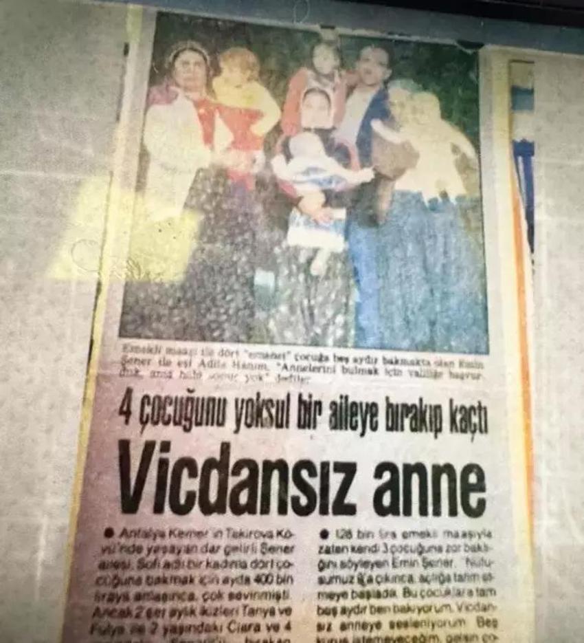 Uğur Dündar'a  'babalık davası' açılmıştı! Suphiye Orancı ille ilgili tüm sırlar ortaya çıktı: İbrahim Tatlıses ve Hülya Avşar'la da yolları kesişti 