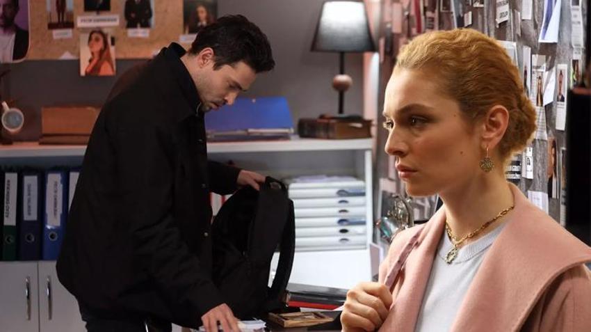 Taş Kağıt Makas'ta ortalık karıştı! Umut köşeye sıkıştı... 'Katil babanın katil oğlu'