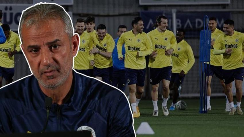 İsmail Kartal 'herkes dertli' deyip tehlikeyi açıkladı! Tadic, Dzeko ve Mert Hakan yakabilir