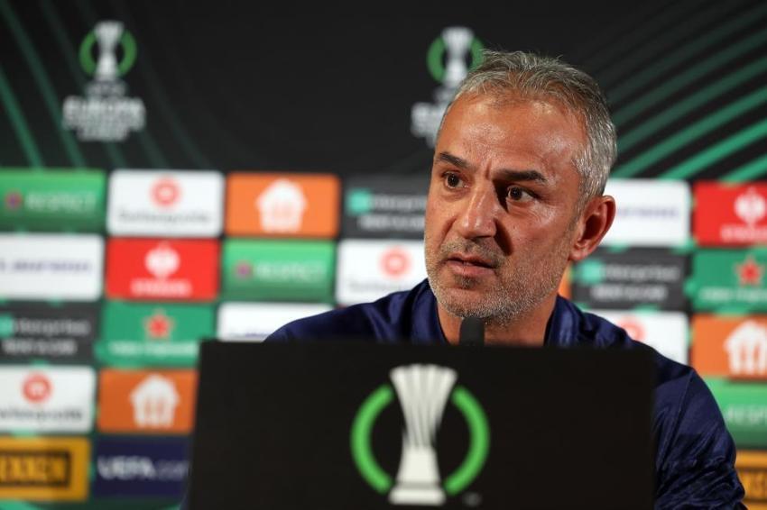 İsmail Kartal 'herkes dertli' deyip tehlikeyi açıkladı! Tadic, Dzeko ve Mert Hakan yakabilir