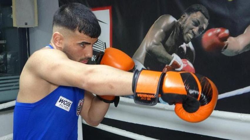 Çocukluğunda izlediği müsabakalardan esinlenip boksa başladı, Avrupa 3.'sü oldu! Hayali olimpiyat