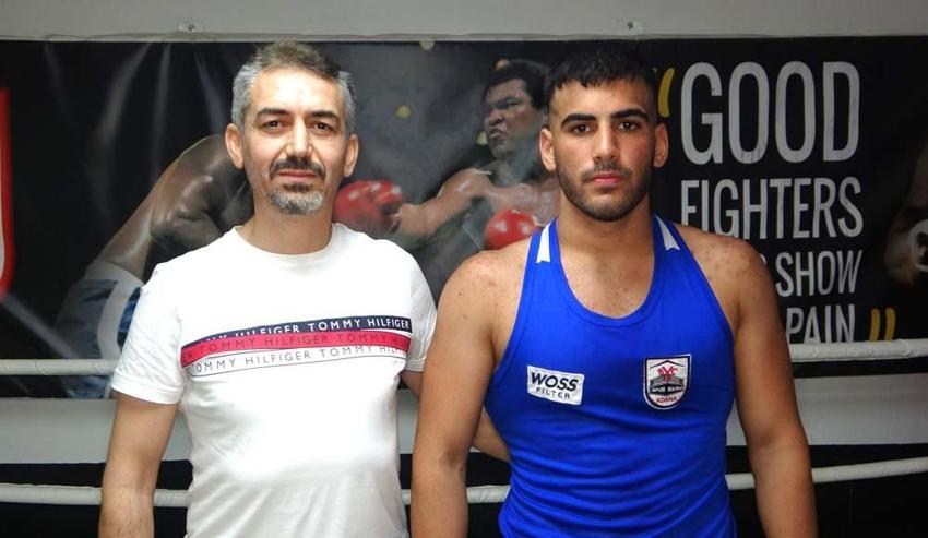 Çocukluğunda izlediği müsabakalardan esinlenip boksa başladı, Avrupa 3.'sü oldu! Hayali olimpiyat