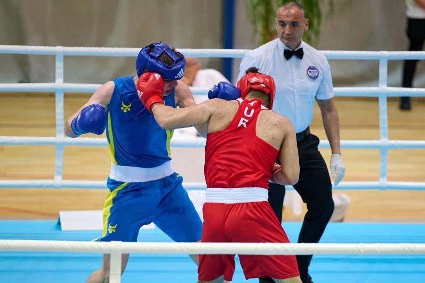Çocukluğunda izlediği müsabakalardan esinlenip boksa başladı, Avrupa 3.'sü oldu! Hayali olimpiyat