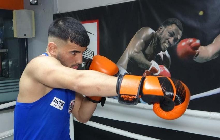 Çocukluğunda izlediği müsabakalardan esinlenip boksa başladı, Avrupa 3.'sü oldu! Hayali olimpiyat
