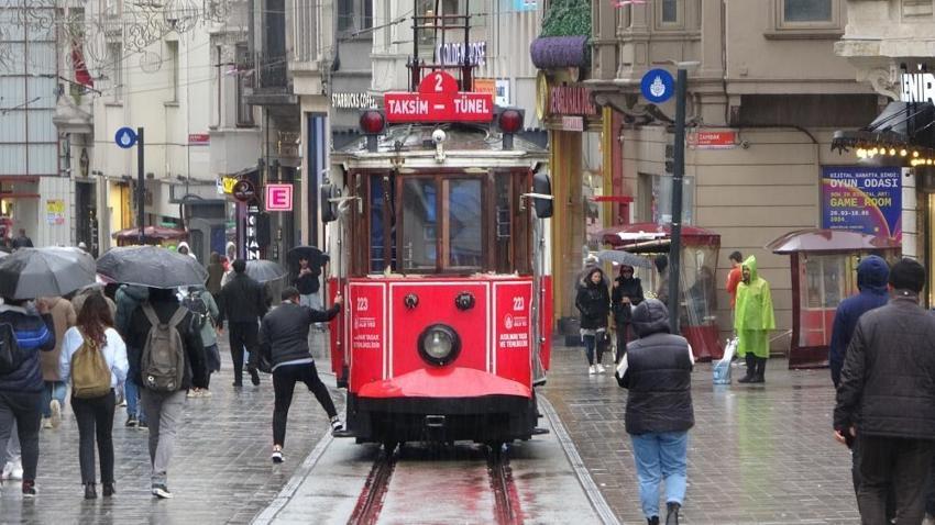 Gök gürültülü sağanak yağış geliyor! Meteoroloji, AKOM İstanbul için saat vererek uyardı