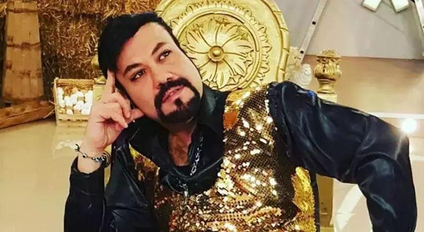 Kobra Murat gençlik halini paylaştı! Yorumlar gecikmedi