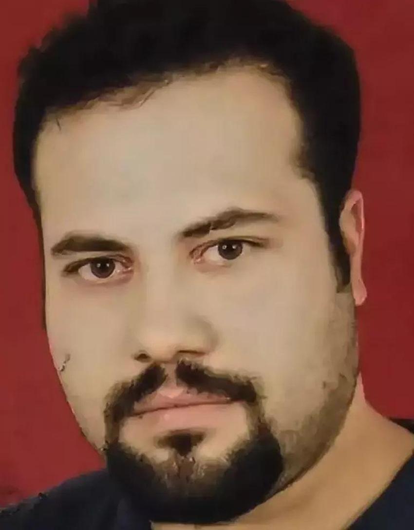 Kobra Murat gençlik halini paylaştı! Yorumlar gecikmedi